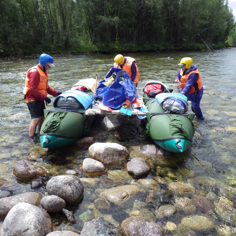 мель на Кантегире