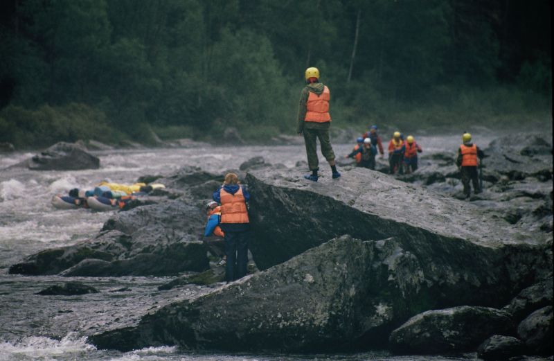 Порог Карбай Кантегир