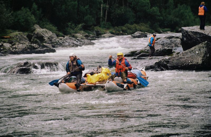 Порог Карбай
